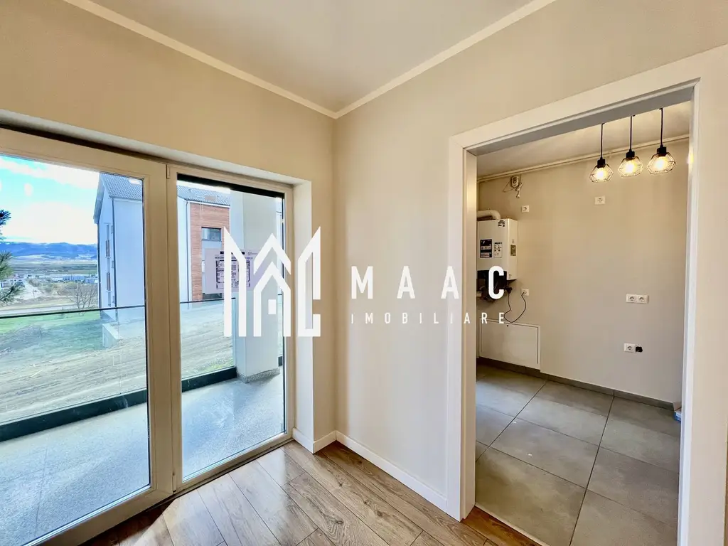 Apartament 2 camere | 53 MPU | Balcon | Turnisor