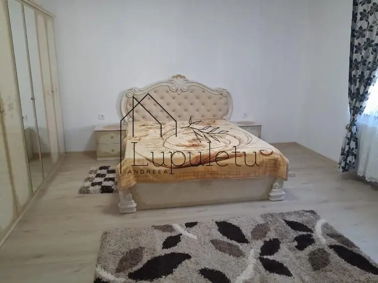 Casă Individuală de Închiriat | 82 MPU | Teren 380 MP | Zona Centrală