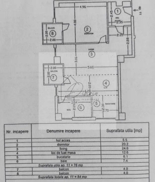 Apartament 2 camere Iancu Nicolae I bloc 2022 I Comision 0%