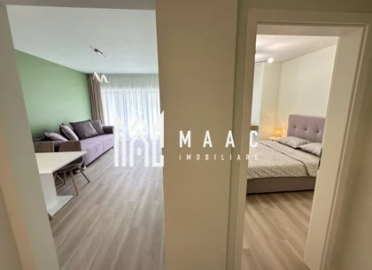 Apartament modern 2 camere I 54 mp I balcon sudic I parcare inclusă I Sibiu
