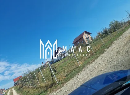 Teren extravilan 650 mp | Șura Mare | cota de drum, utilități în proximitate