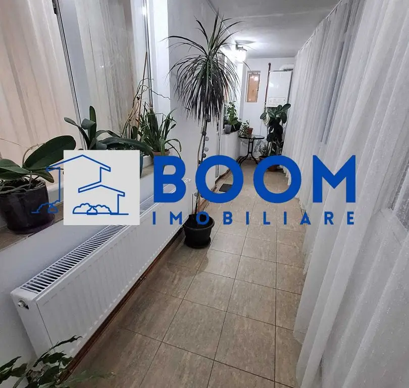 Apartament 3 camere | Ostroveni | Etaj 1 | Zona Hermes