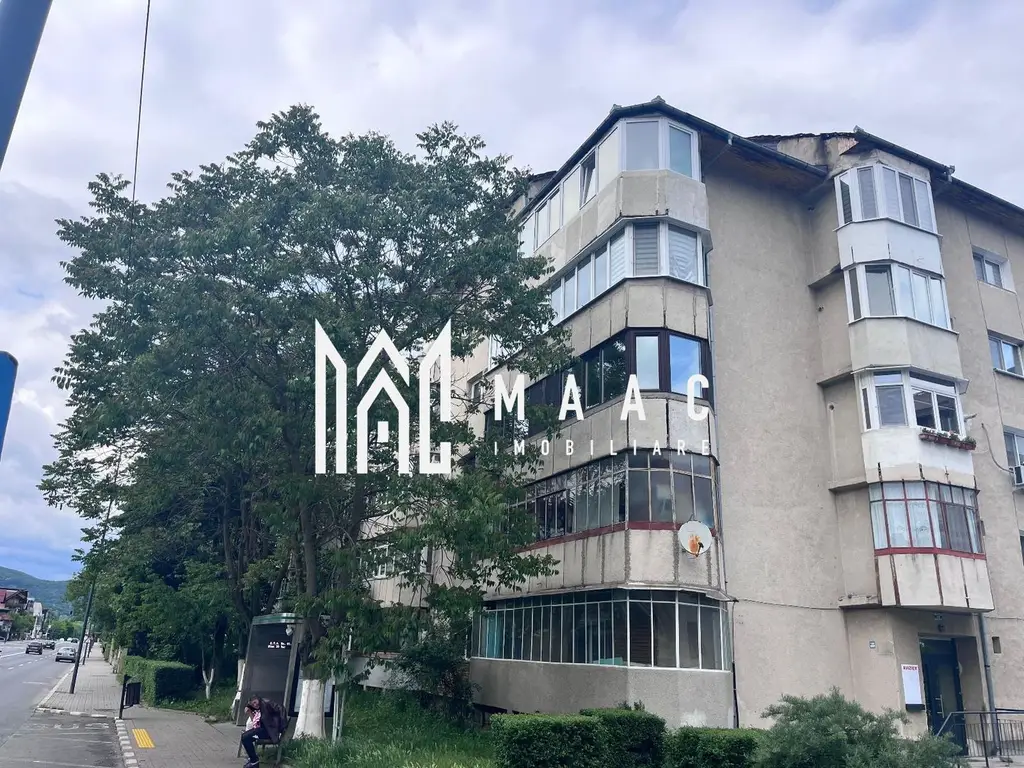 Apartament 2 camere + boxă  | 69,75 mp |  posibilitate plata rate |