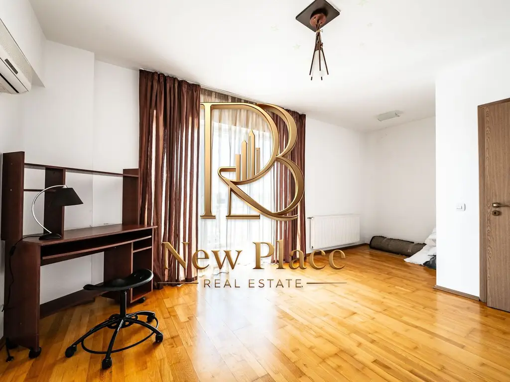 High Residence Iancu Nicolae | View liber | Parcare supraterana | Terasa 12 mp
