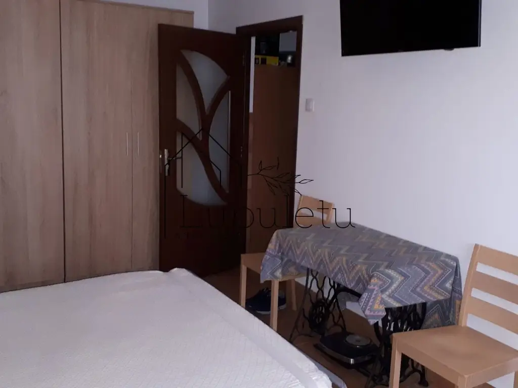 Garsonieră de Vânzare | 30 MPU | Decomandată | Parter | Lazaret