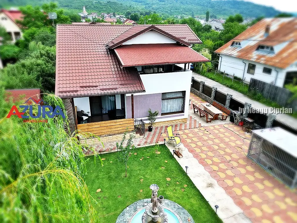 Vila premium P+1 in Valea Mare, langa La Cetate