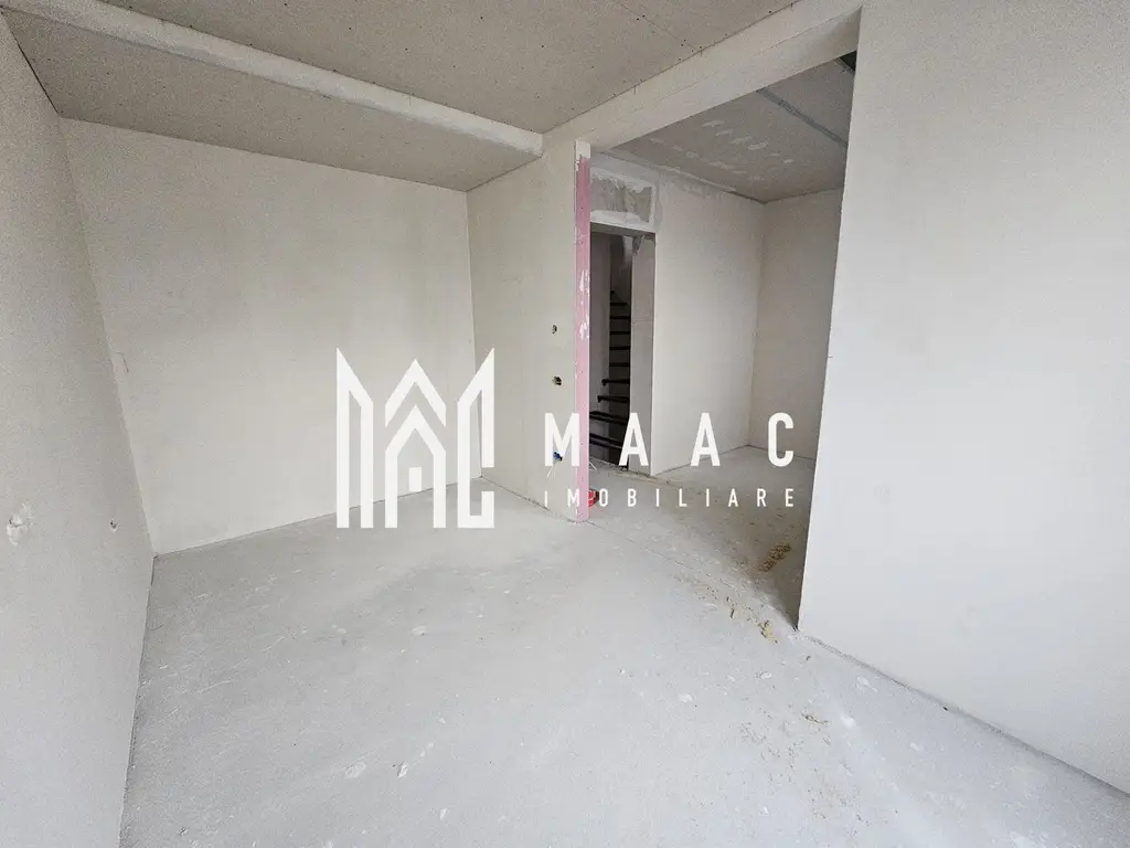 Casa Tip Duplex |  105MPU | Cisnadie | Curte proprie