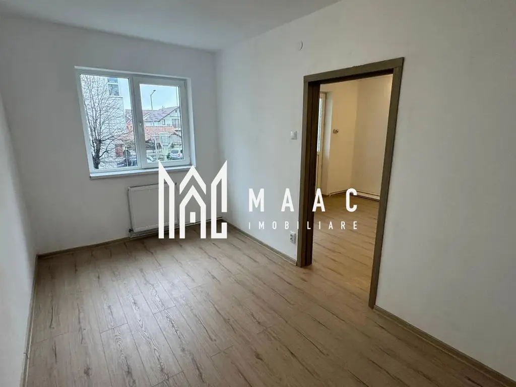 Apartament 3 Camere I ETAJ 1 I La cheie I Rahovei
