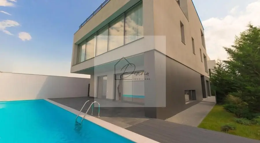 COM 0% Vila de vanzare Pipera I Scoala Americana I complex exclusivist