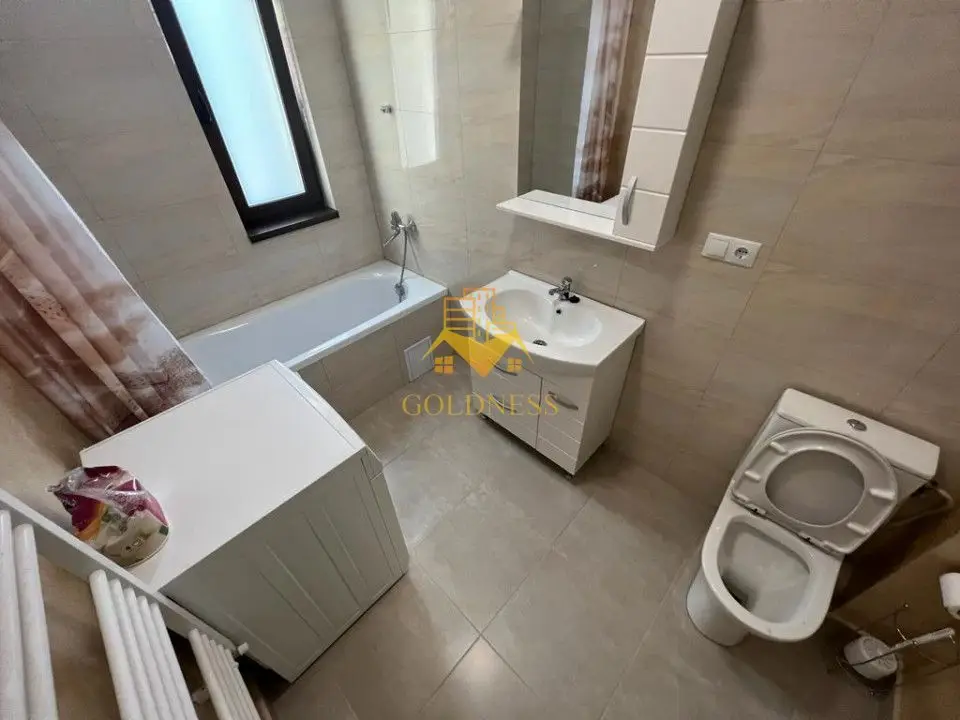 3 camere, modern, bloc nou, parcare subterana, Sub Cetate, zona Profi