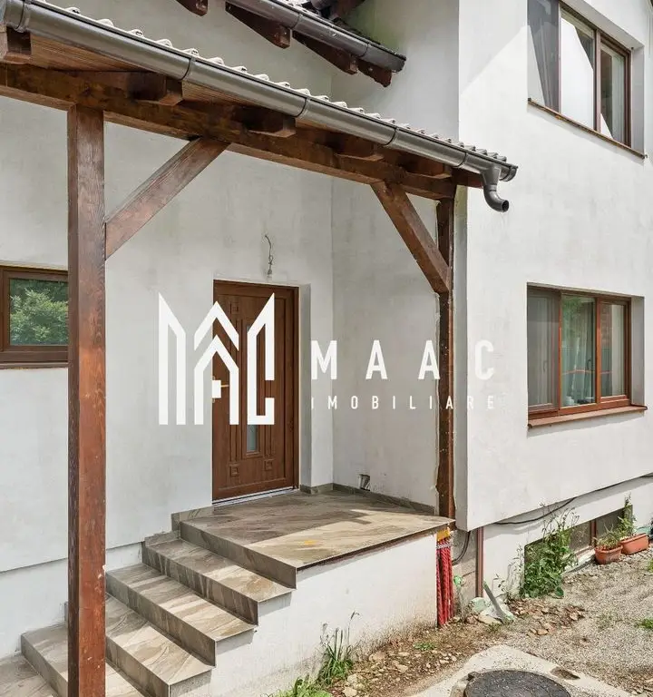 Casa 5 camere | Moderna | Teren 1036 MP | Tocile