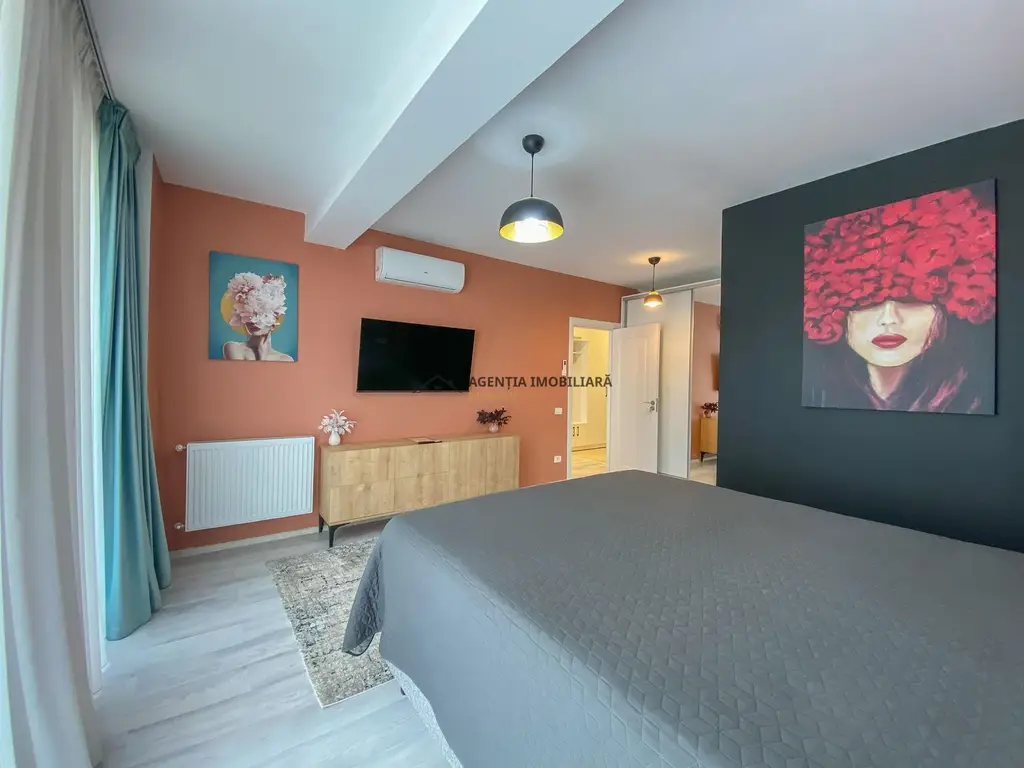 2 camere I Deosebit I 2 bai