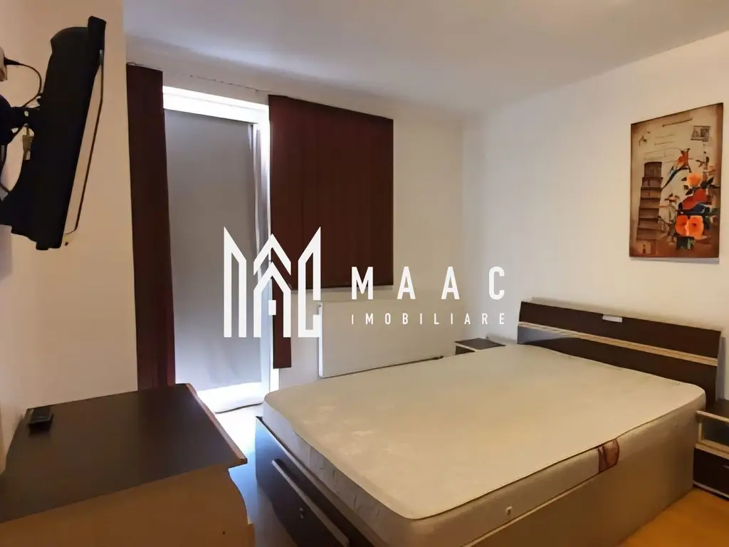 Apartament 3 camere | Sibiu I 87 MP | 2 Balcoane | Central