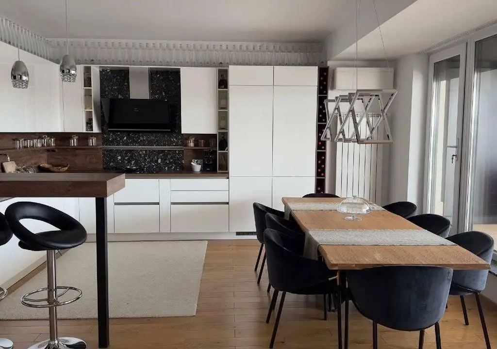 Apartament/ Penthouse Laguna Residence