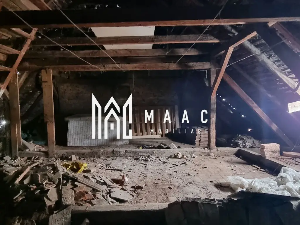 Apartament la casă I 2 camere I Teren 373 mp I Cisnădie