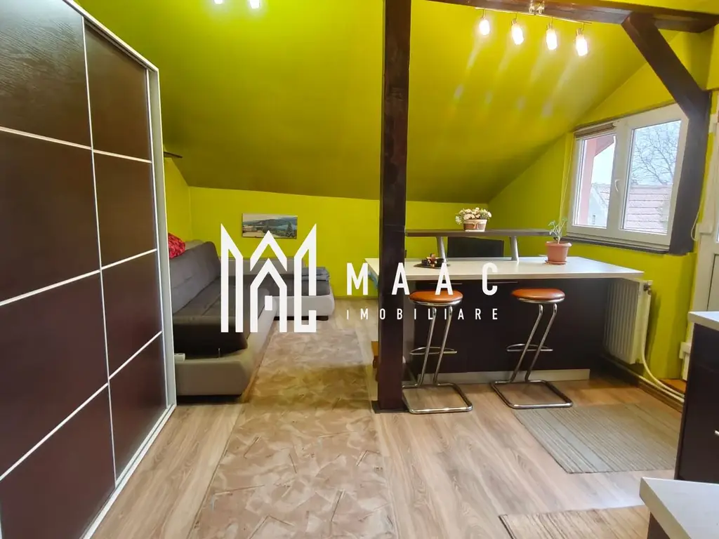 Apartament 3 camere la casa I Curte I 55 MPU I Selimbar