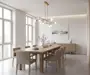 Apartament cu 2 camere iunie 2026 zona Militari Residence