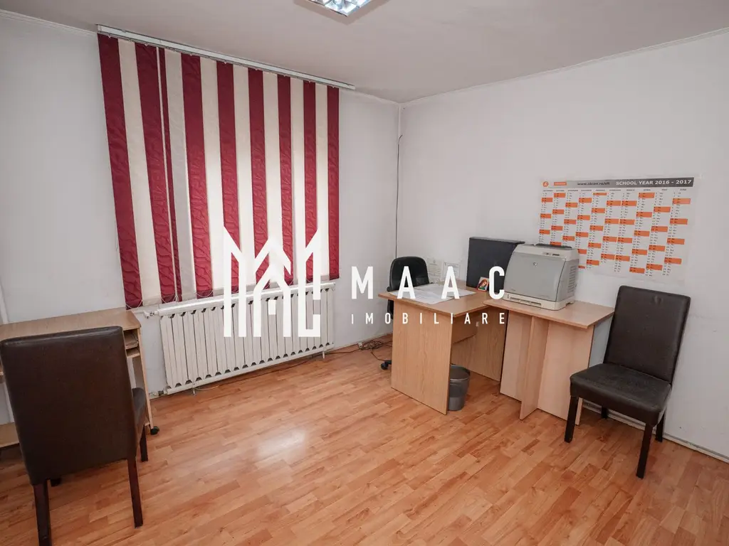 Apartament 2 camere | Pretabil Spatiu Comercial | Zona Nord