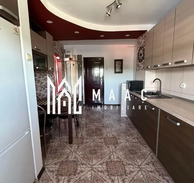 Apartament Modern 2 Camare I 58Mpu I Cisnadie