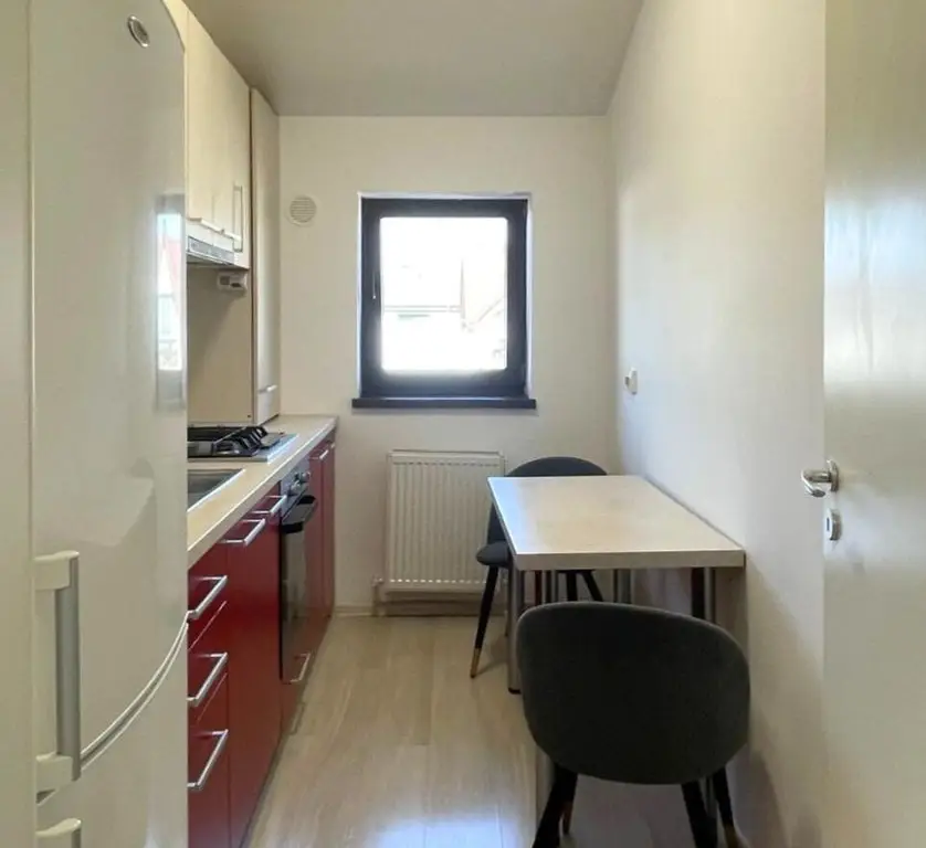 Vanzare apartament într-un imobil tip vila zona Sanpetru residence