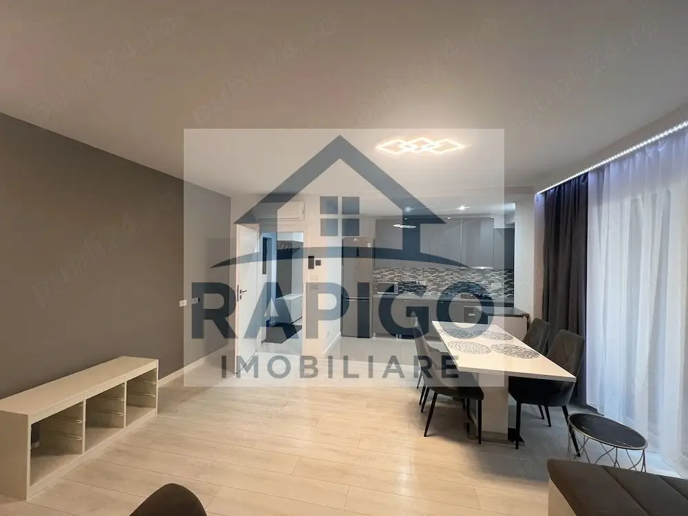 De vânzare apartament 2 camere Iris Armonia