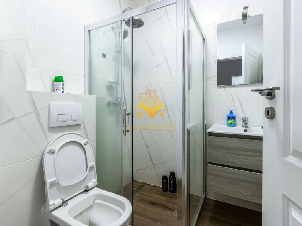 3 camere,2 bai,modern,bloc nou, parcare,Floresti Zona BMW, Avram Iancu