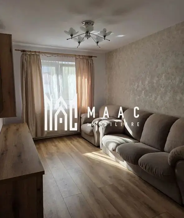 Apartament 2 camere decomandat | Valea Aurie, Sibiu | 47 mp, prima chirie