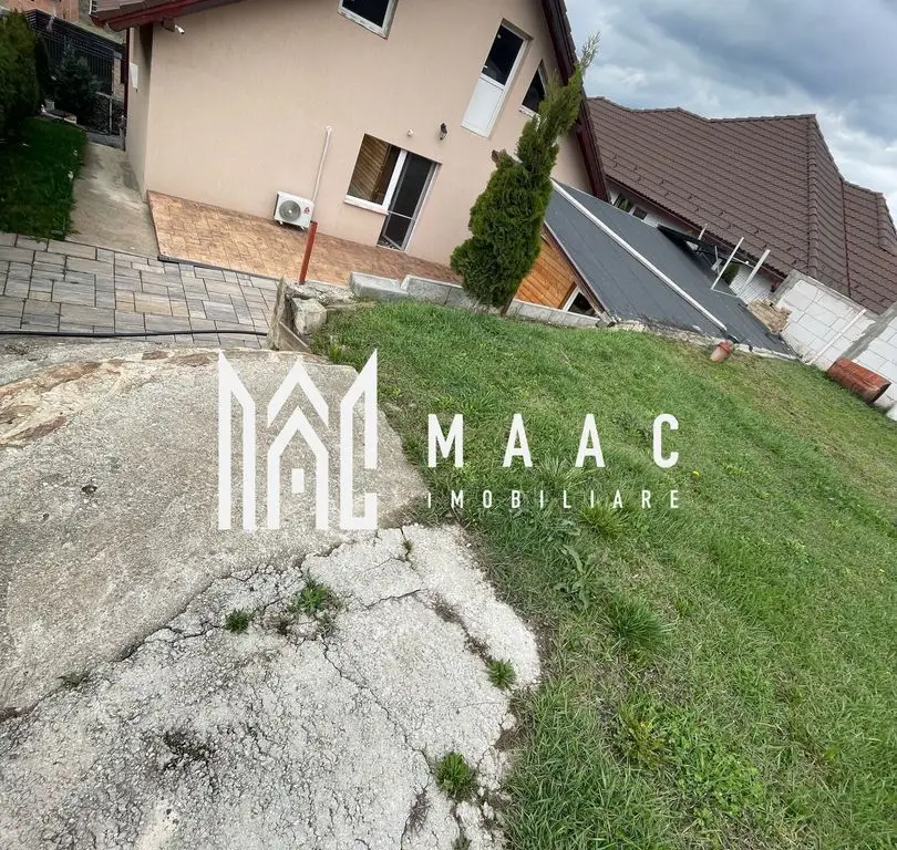 Casă 3 camere de închiriat I Șura Mare I Curte 500 mp I Garaj