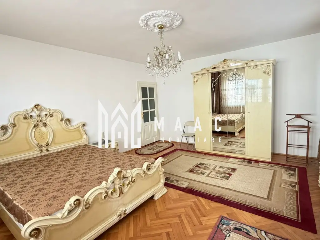 Apartament spațios la casă de închiriat I 110 mp + terasă 60 mp I Ștrand 2