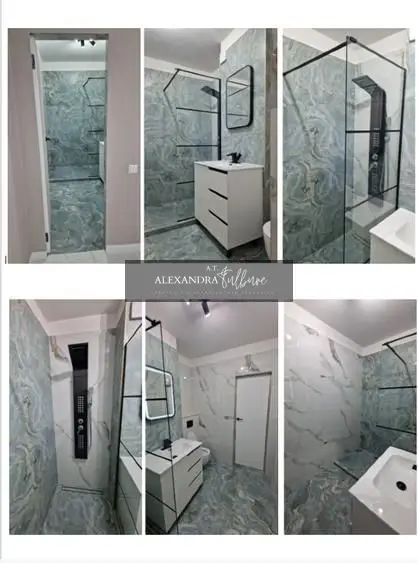 Apartament 2 camere, etaj intermediar, terasa,