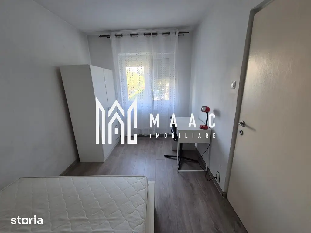 Apartament 2 camere nedecomandat | Mihai Viteazul, Sibiu | parter