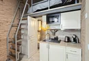 Studio tip loft, UltraCentral, Piața Muzeului, Piața Mihai Viteazul