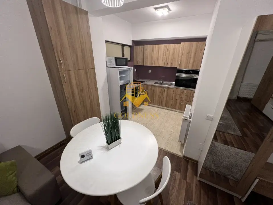 Mobilat modern, open space, cartierul Iris zona Maramuresului