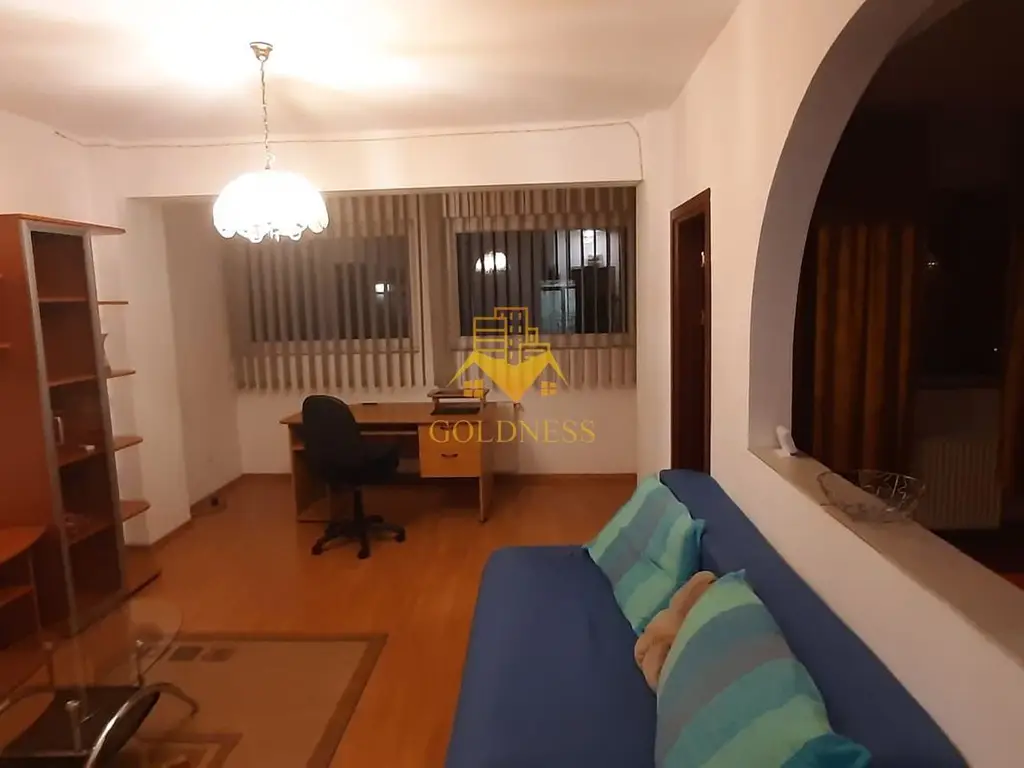 2 camere open space, Parcare, Cartierul Gheorgheni, Zona Alverna