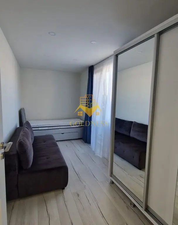 3 Camere, bloc nou, garaj, Zona BMW, Metro, Avram Iancu, Floresti