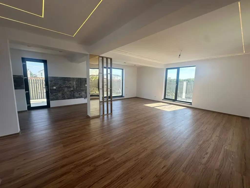 Casă P+1 modernă, finisaje premium, teren 375 mp | Tunari