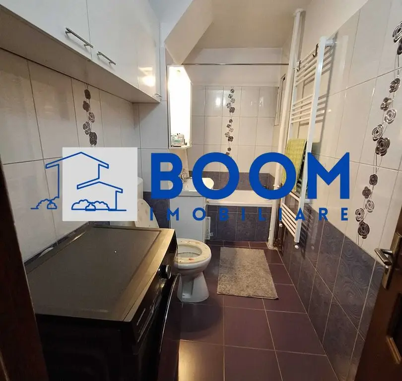 Apartament 3 camere | Ostroveni | Etaj 1 | Zona Hermes