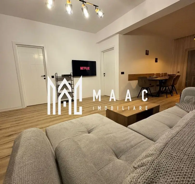 Apartament 2 camere | Terasa 39 MP | Modern | Selimbar