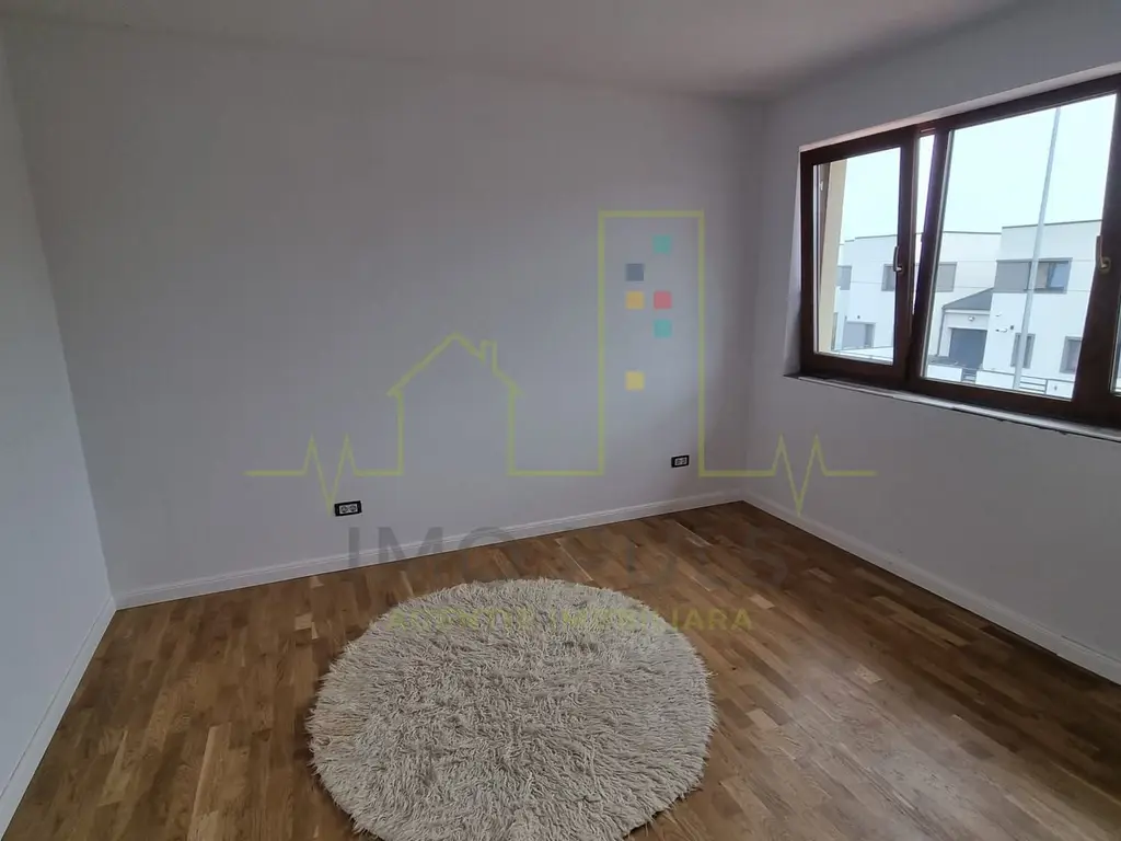 1/2 Duplex spatios, 4 camere-3 bai, Finisaje PREMIUM