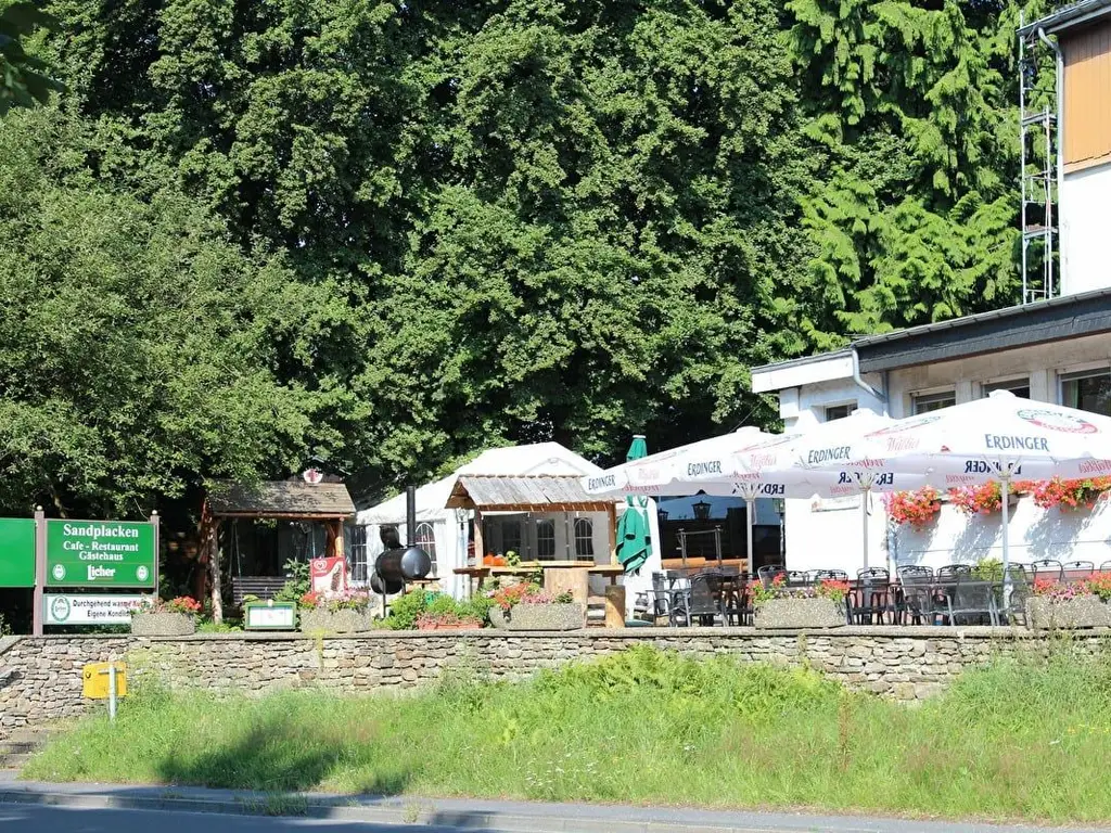 Oportunitate Hotel Restaurant in Germania Sandplacken 25km de Franfurt