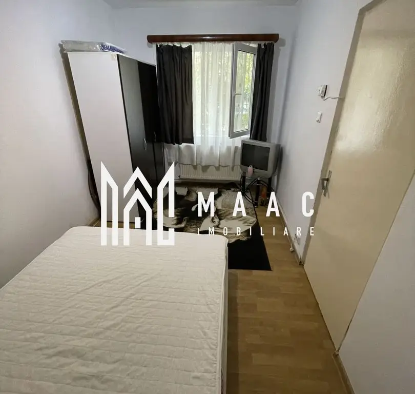 BLACK FRIDAY I Apartament Nedecomandat I 2 Camere I Mobilat I Negoveanu