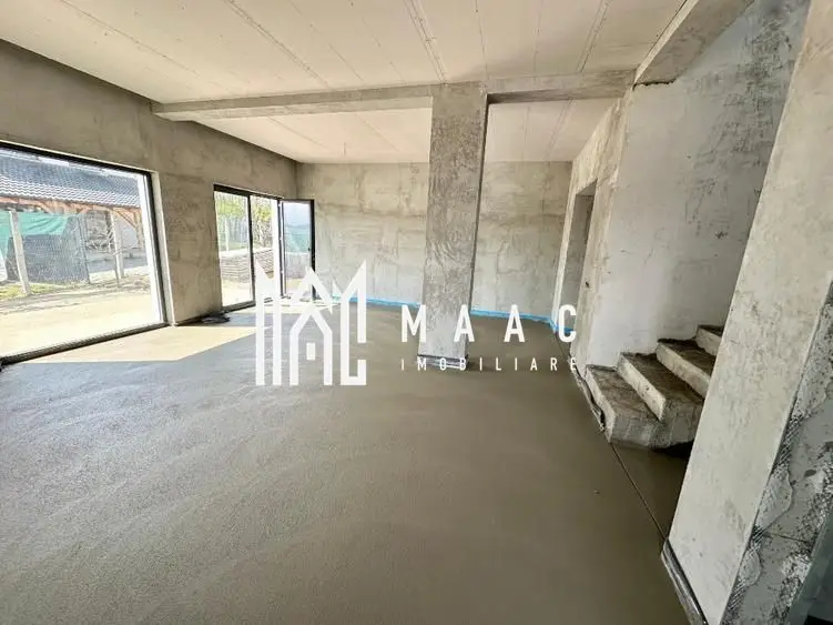 Casa Individuală | 4 Camere | 130 MPU | Carport | Cisnădie