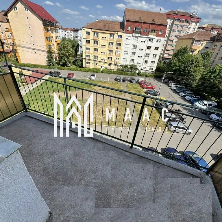 Apartament 3 camere decomandat | 2 balcoane | pivniță | Valea Aurie