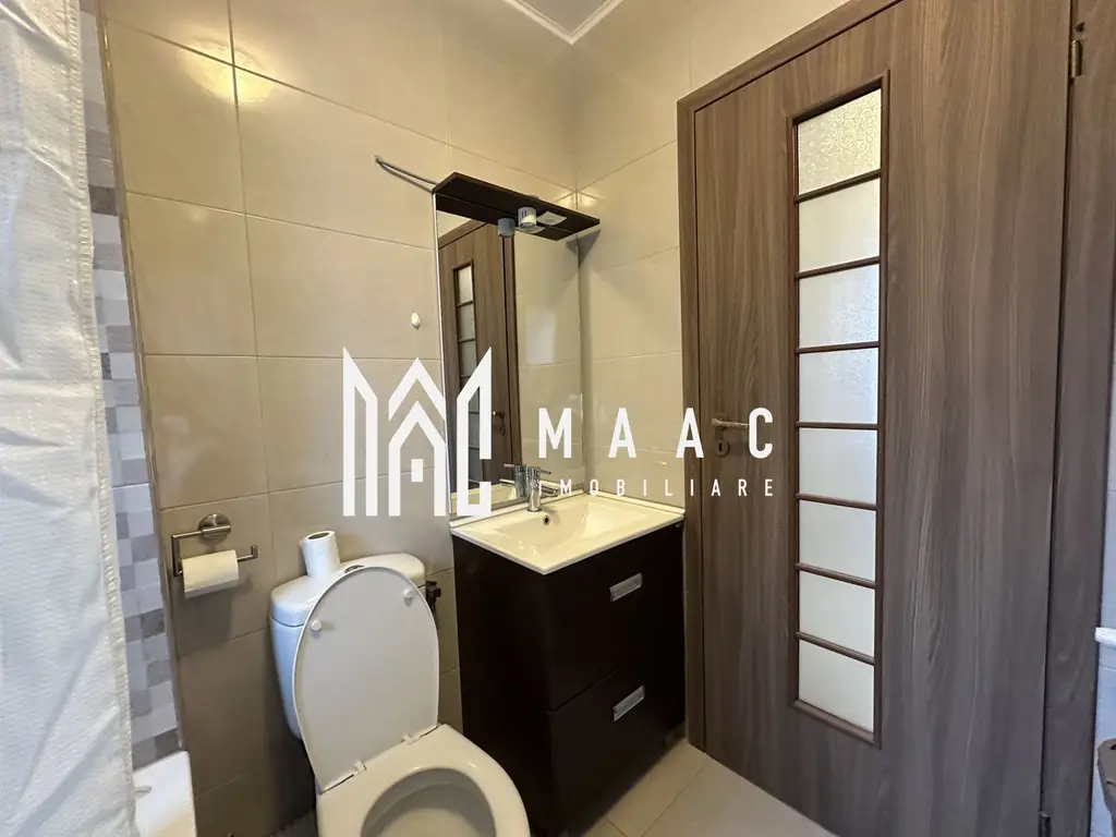 Apartament 2 camere decomandat | Sibiu, Arhitecților | 47 mp, balcon 12 mp