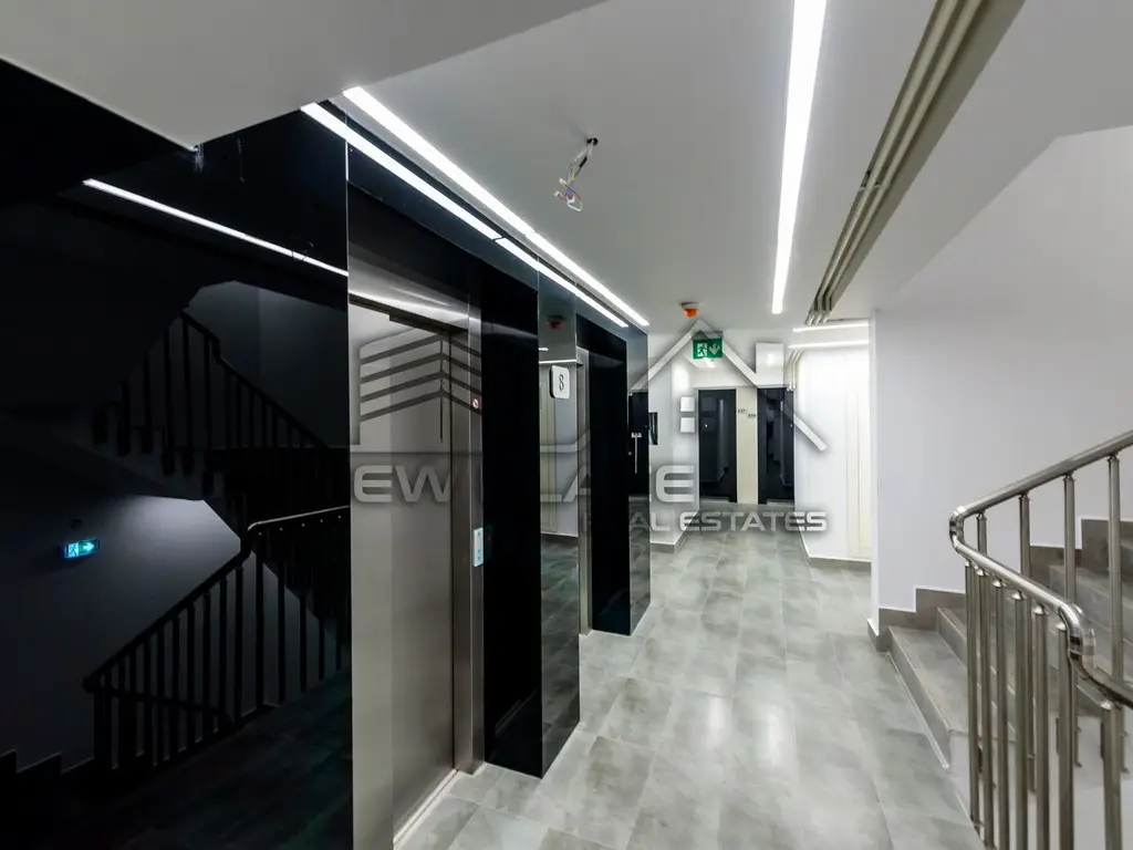 102 The Address | Apartament exclusivist | Vedere libera | ULTRA LUX