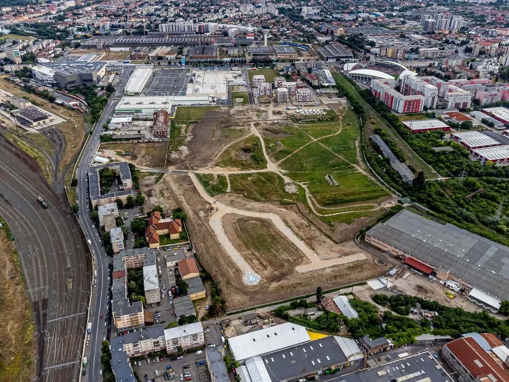 Teren construcții casă în cartierul EXCLUSIVIST ARED IMAR RED9