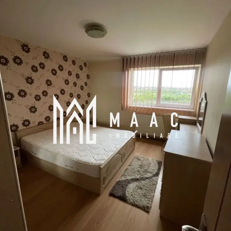 Apartament 4 camere | 100 MPU | Balcon | Decomandat | Strand