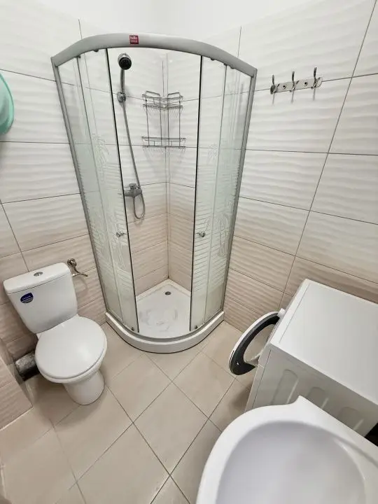 Garsoniera complet mobilata si utilata Militari Residence Tineretului 35 bis
