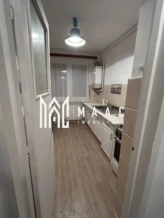 Apartament 3 camere de închiriat | Central Sibiu | 70 mp, balcon