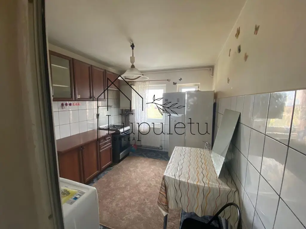 Apartament de Inchiriat | 2 Camere | 54 MPU |  Strada Siretului